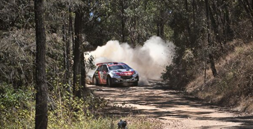 Впервые в истории мирового ралли-кросса один из этапов WRX состоится в России Впервые в истории мирового ралли-кросса один из этапов WRX состоится в России