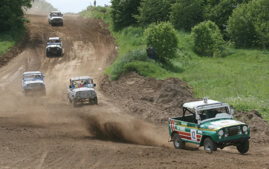 На арене Бужарово открылся автоспортивный сезон 2020 На арене Бужарово открылся автоспортивный сезон 2020