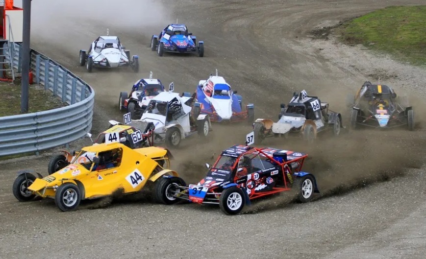 Чемпионат России по автокроссу и Первенство России состоится в Грозном Чемпионат России по автокроссу и Первенство России состоится в Грозном