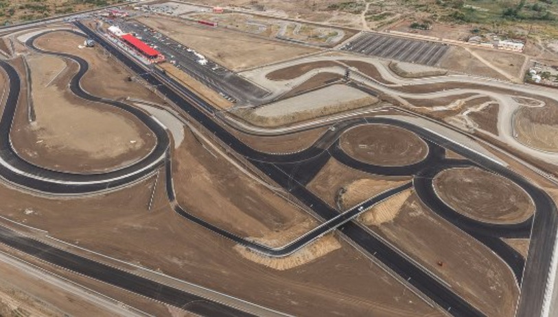 В Грозном стартовал новый сезон ралли-кросса В Грозном стартовал новый сезон ралли-кросса